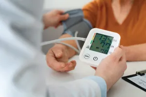 Manage Blood Pressure