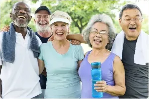 Healthy Aging