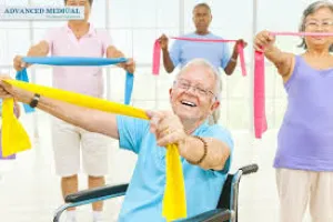 Seniors Health