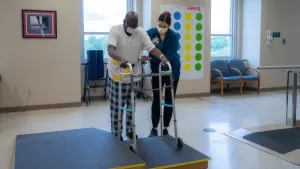 Rehabilitation Centers