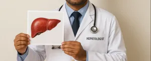 Hepatologist