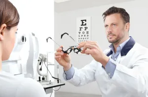 Optometrist