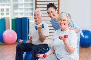 Occupational Rehab