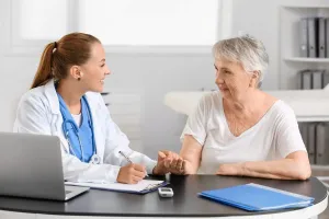 Certified Diabetes Educator