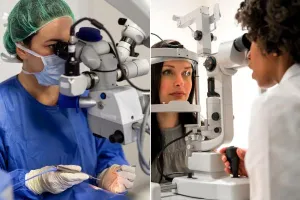 Ophthalmologists