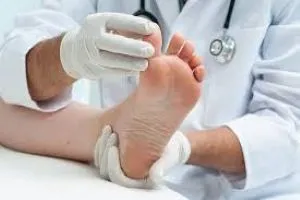 Podiatrist
