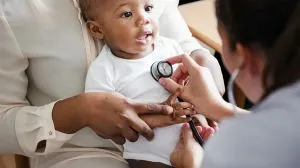 Pediatrician