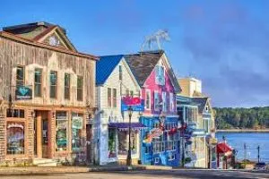Maine, US
