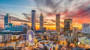 Georgia, US