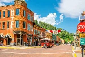 South Dakota, US
