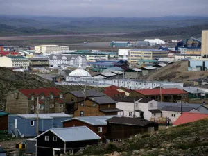 Nunavut, CA