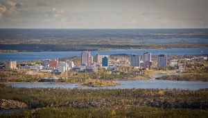 Northwest Territories, CA