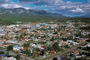 Yukon, CA