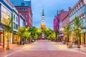 Vermont, US