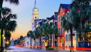 South Carolina, US
