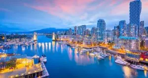 British Columbia, CA