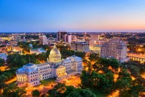 Mississippi, US