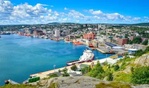 Newfoundland & Labrador, CA