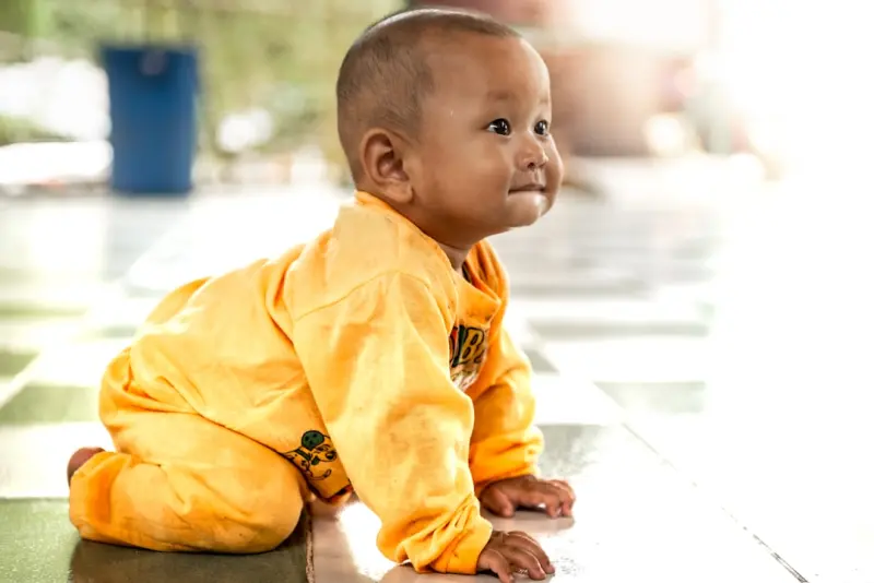 Unlocking Infant Resilience: Simple Practices for Healthier, Happier Babies