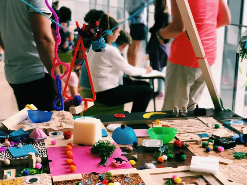 Rewiring Your Brain with Playful Crafting - Your Health Directory