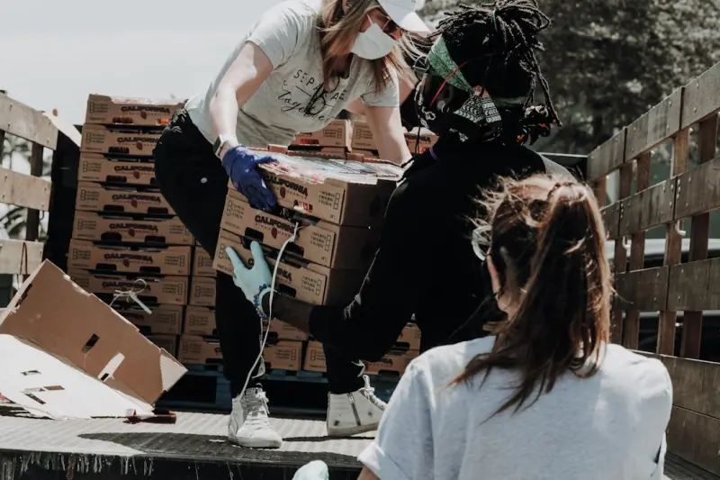 Why Community Volunteering Is the Secret Weapon for Healthy Aging