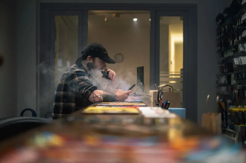 Beyond the Haze: Tackling Vape Waste for a Cleaner Future
