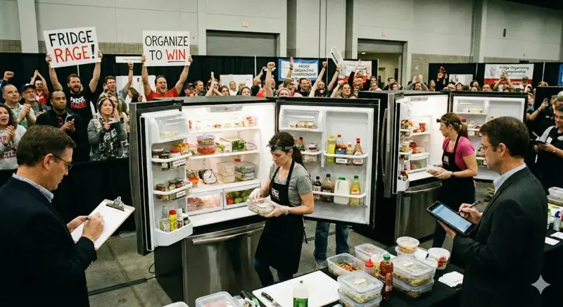 Office Fridge Battles: Unmasking Eating Disorders at Work - Your Health Directory