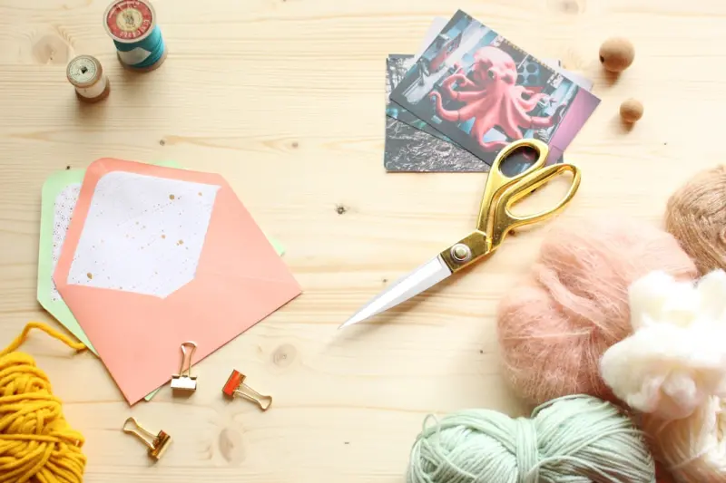 Crafting Longevity: How Creative Hobbies Fuel Healthy Aging
