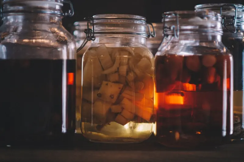How My Fermentation Rituals Rewired My Gut‑Brain Connection How My Fermentation Rituals Rewired My Gut‑Brain Connection
