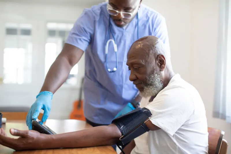 Managing Blood Pressure: A Holistic Approach to Wellness