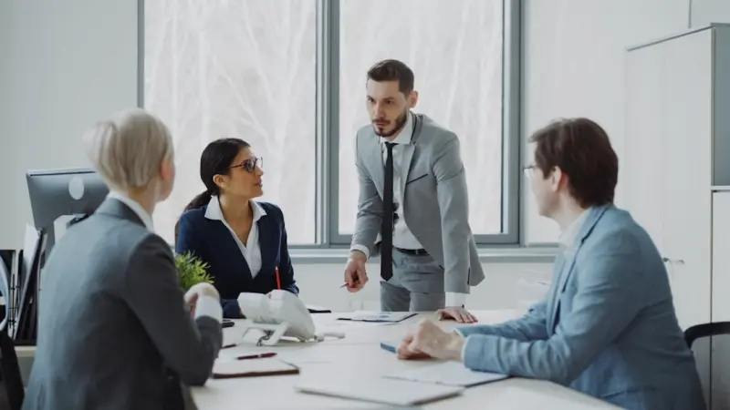 When Insomnia Becomes a Business Problem: A Boardroom Approach to Sleep Recovery - Your Health Directory