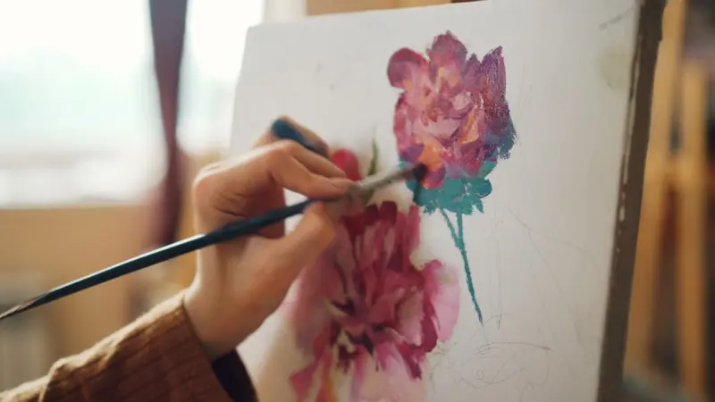Turning Cancer Into a Canvas: Creative Paths to Healing - Your Health Directory