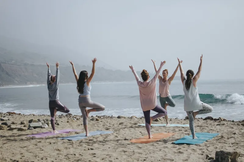 The Intersection of Exercise and Holistic Wellness
