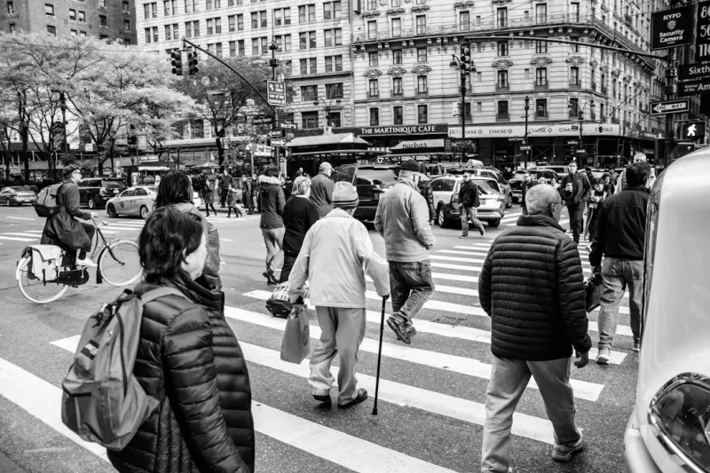 The Intersection of Aging and Chronic Health Conditions: A Holistic Approach to Senior Health