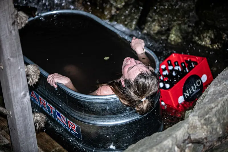 Cold Exposure Therapy: How Ice Baths and Chill Showers Supercharge Your Health