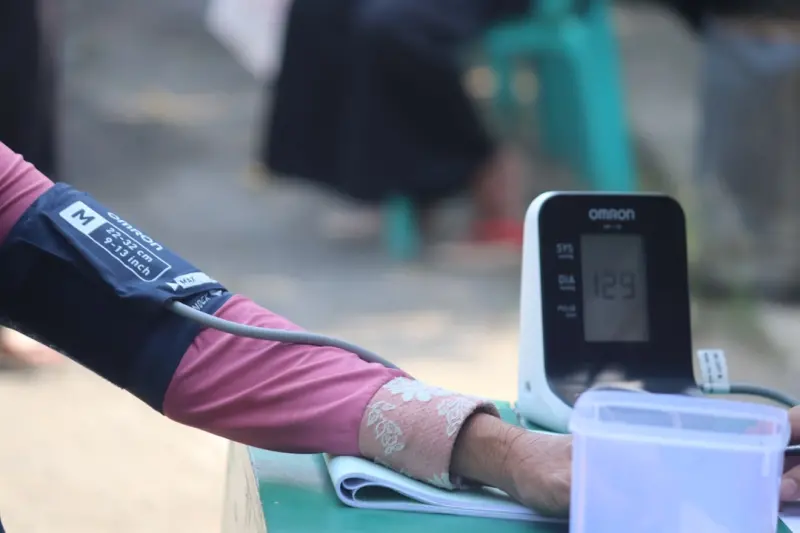 Rethinking Blood Pressure: Playful Practices for Everyday Resilience