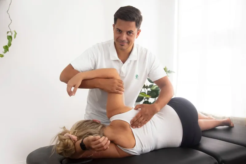 Holistic Physiotherapy: Healing the Body, Mind, and Lifestyle