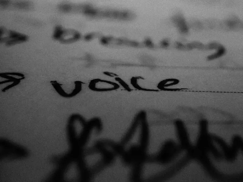 Finding Voice in the Silence: A Personal Journey Through Eating Disorders