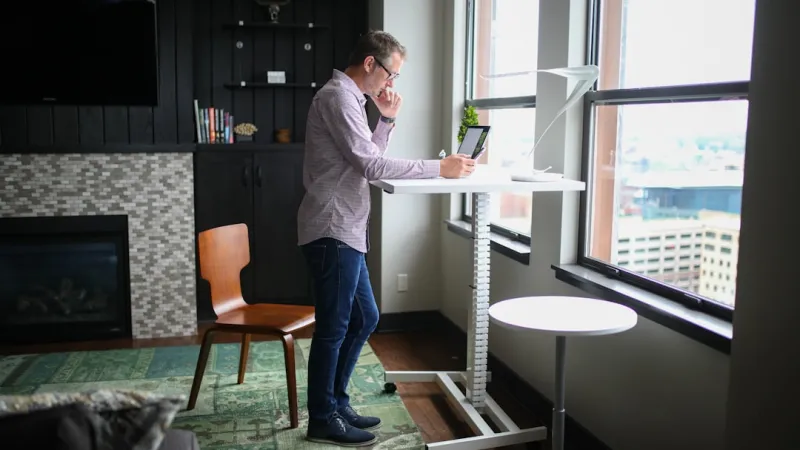 Healthy Aging from My Desk: Tom Ferguson’s Holistic Blueprint for a Vibrant Future
