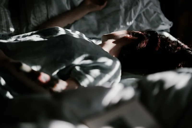 Sleep Terrors Unmasked: Tammy French’s Holistic Path to Peaceful Nights