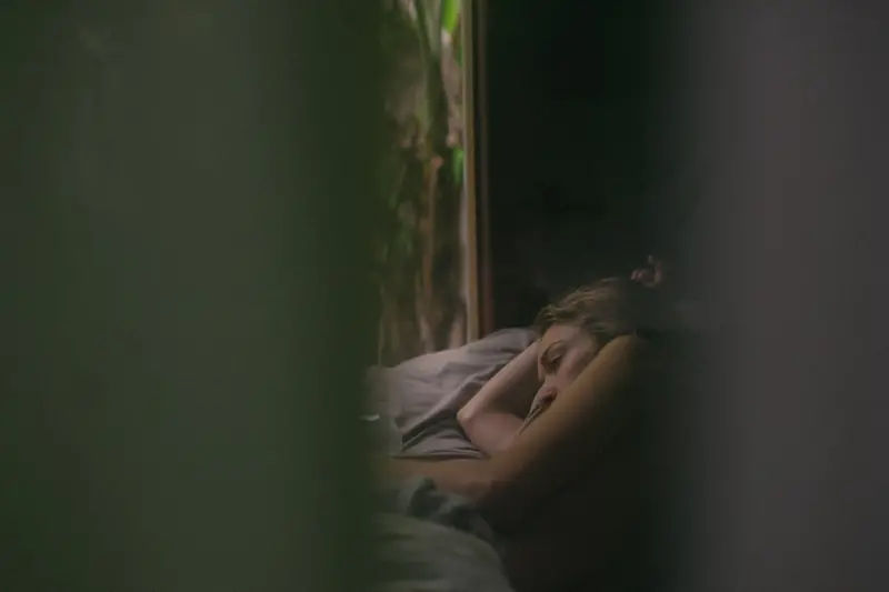 When Night Shadows Whisper: Unraveling Sleep Terrors with Sensory Grounding