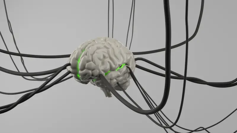 Digital Overload: Finding Calm When Your Brain Is on Constant Replay