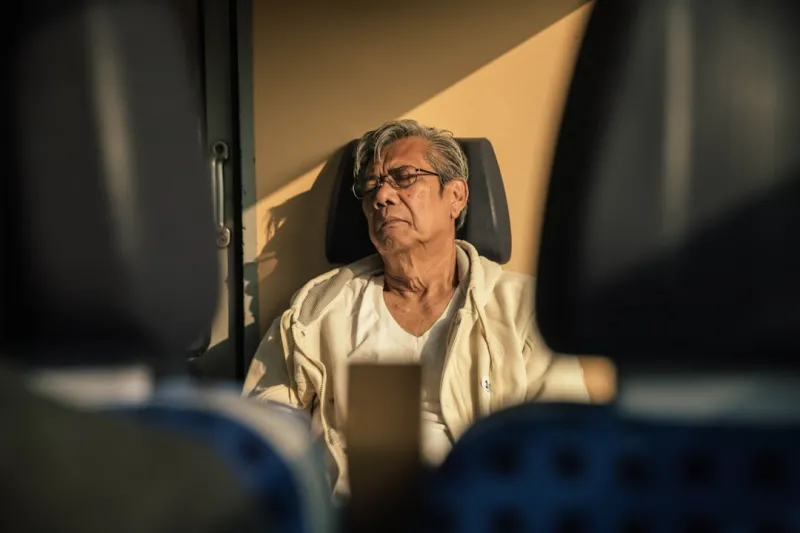 The Importance of Sleep in Seniors' Health: A Holistic Approach