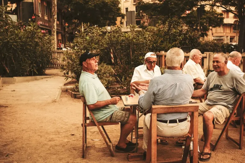 Storytelling for Seniors: Harnessing Life Narrative to Sharpen Memory and Mood