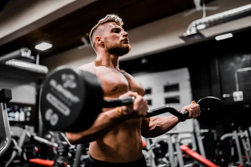 Mastering Muscle Growth: A Holistic Blueprint for Serious Gains