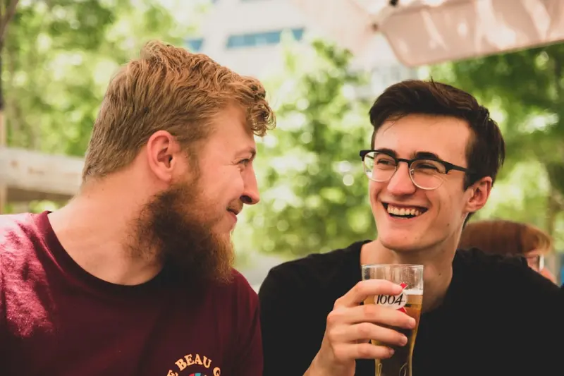 The Hidden Health Benefits of Male Friendships The Hidden Health Benefits of Male Friendships