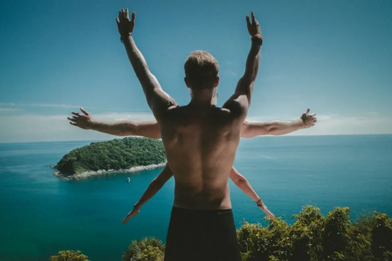 The Modern Man’s Blueprint: Holistic Health Strategies That Actually Work