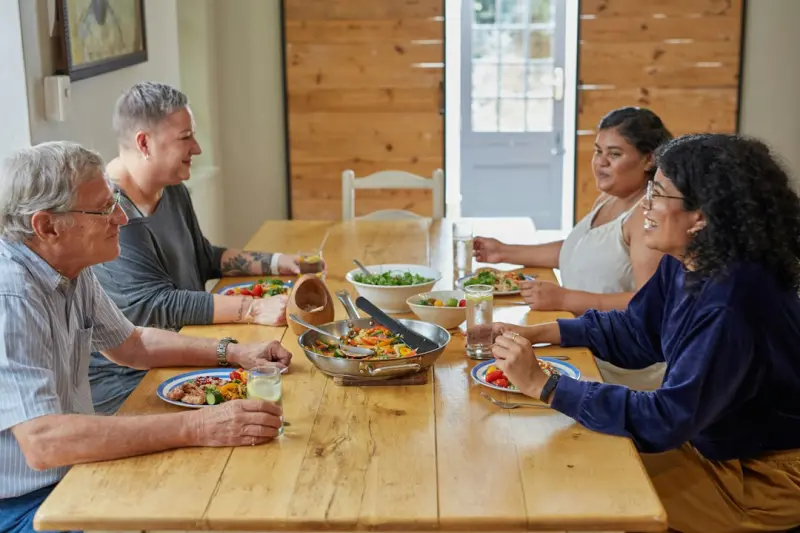 Cultivating Connection: How Intergenerational Communities Rejuvenate Senior Health - Your Health Directory