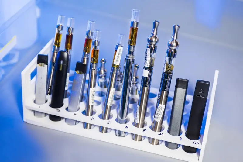 The Hidden Economics of Vaping: Why Price, Policy, and Peer Pressure Matter The Hidden Economics of Vaping: Why Price, Policy, and Peer Pressure Matter