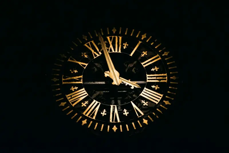When the Clock Won’t Stop Ticking: Turning Insomnia into a Nighttime Advantage - Your Health Directory